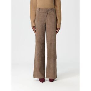 Arma Pants Woman Beige